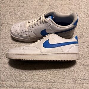 Nike Men's Court Vision Size 9.5